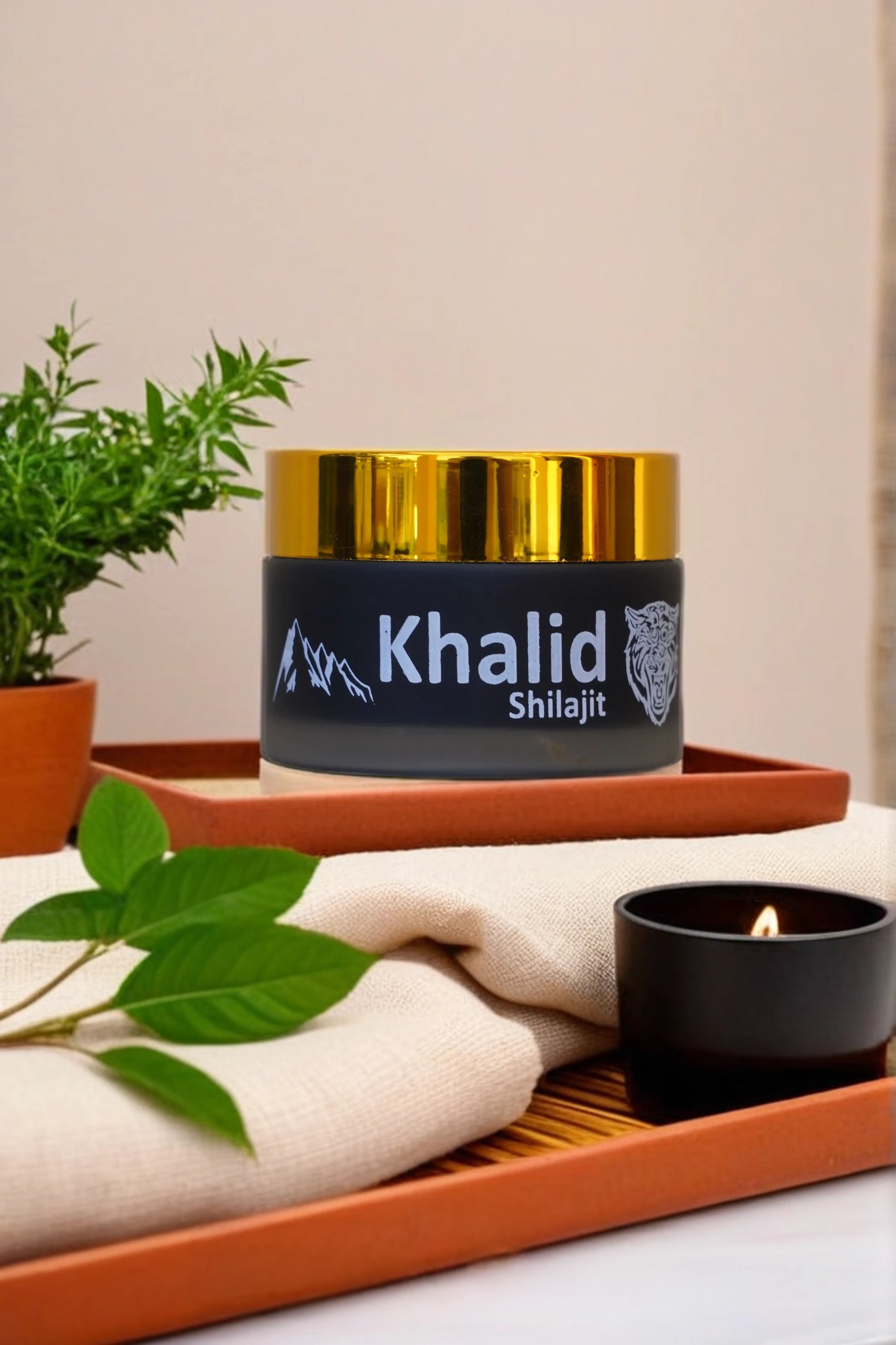 Khalid Supplement Shilajit